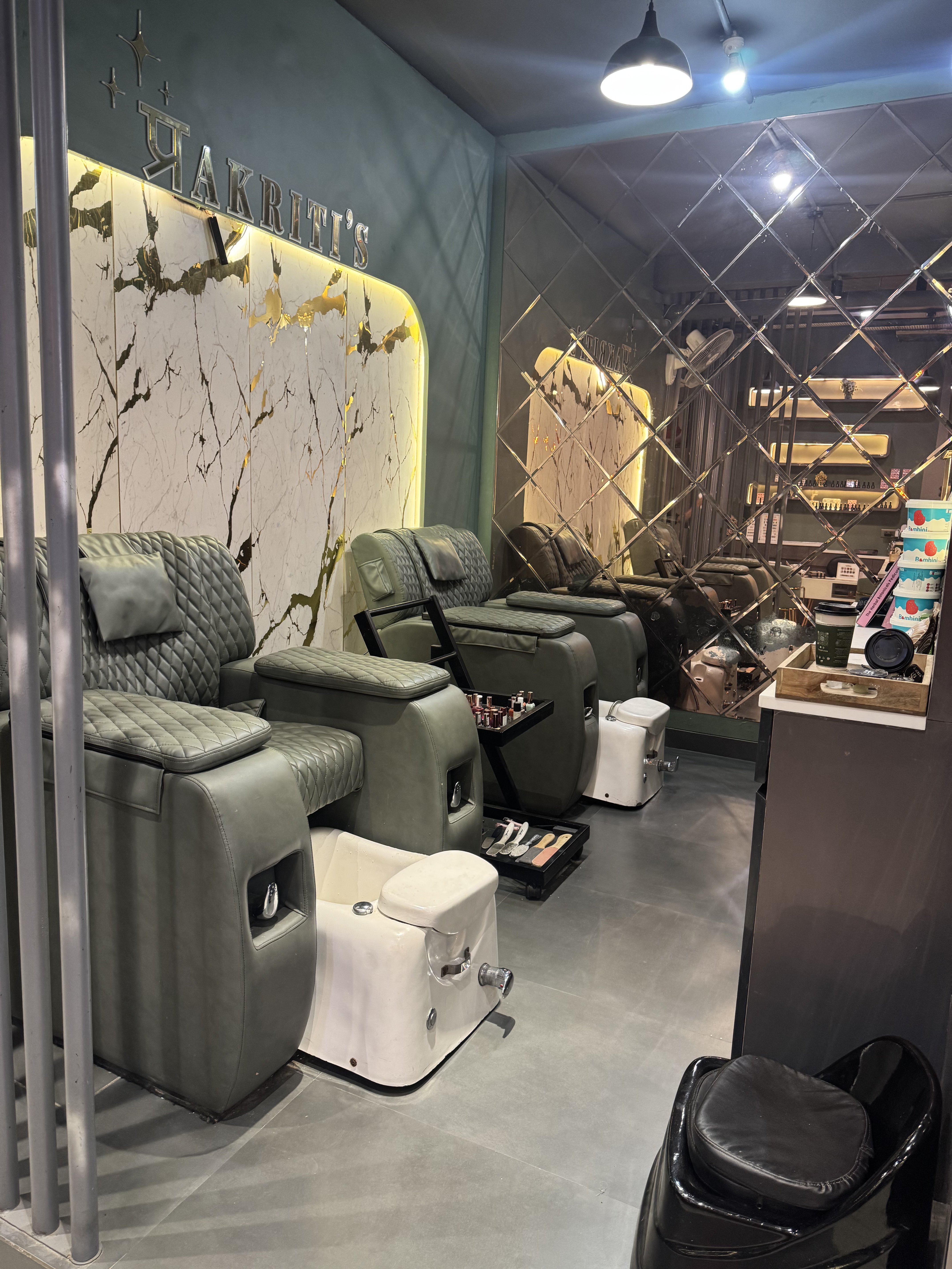 Spa & Massages
